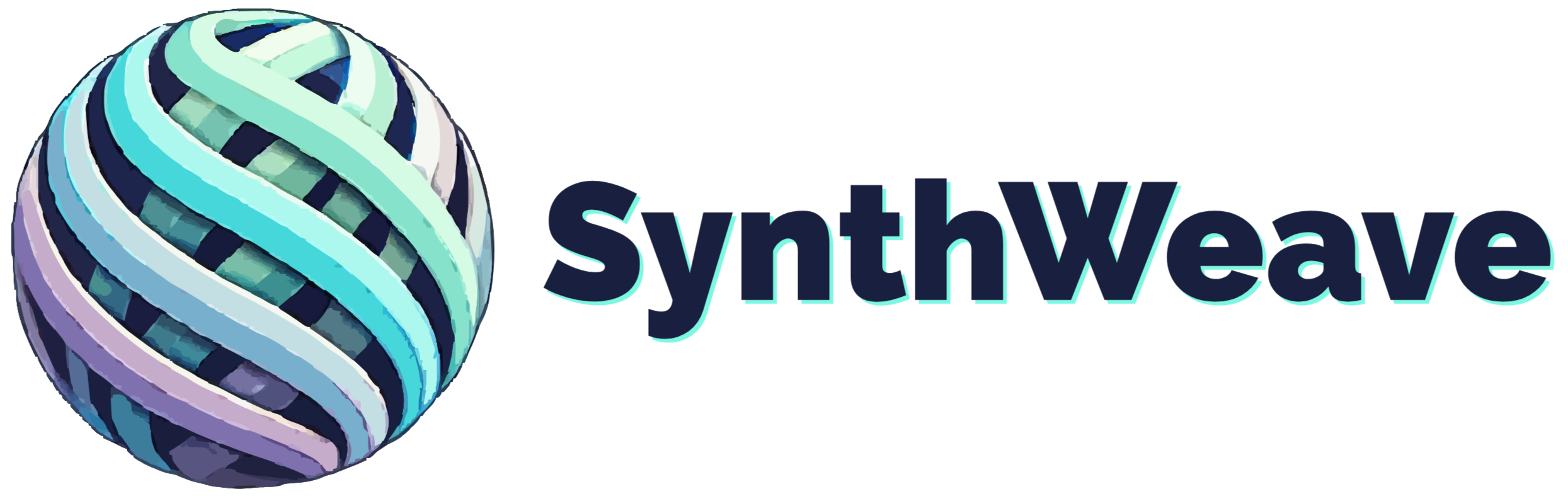 SynthWeave Logo